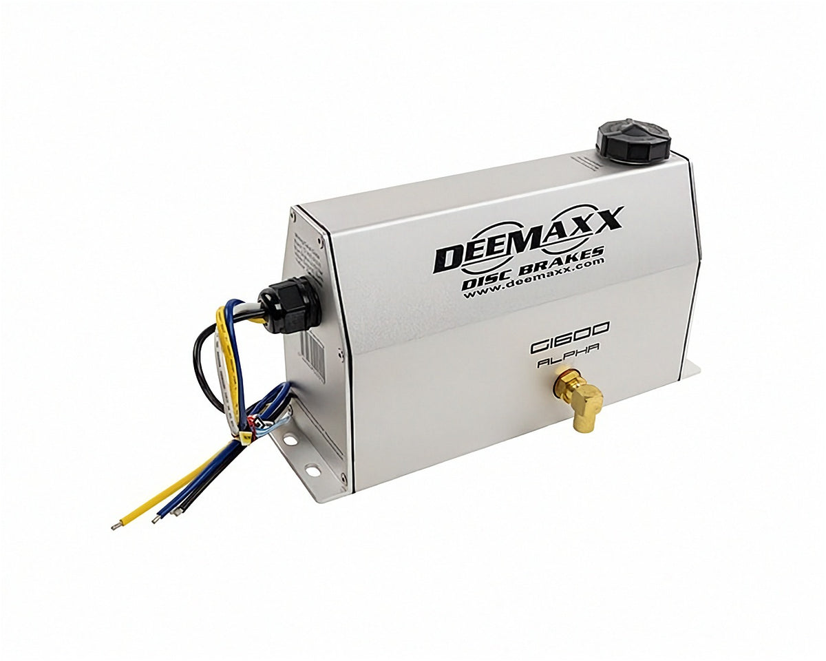 DeeMaxx EOH Alpha 1600 PSI disc brake actuator