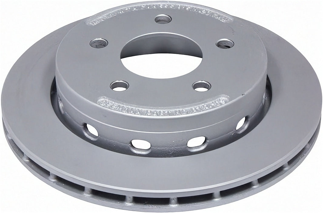 DeeMaxx 10.9 inch slip-over disc brake rotor with MAXX coating