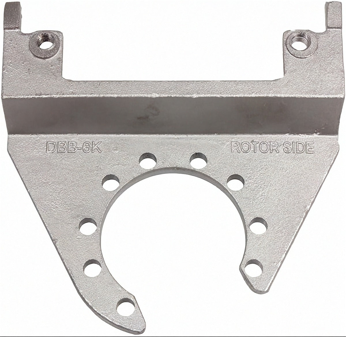 DeeMaxx 6K open disc brake bracket, MAXX coating