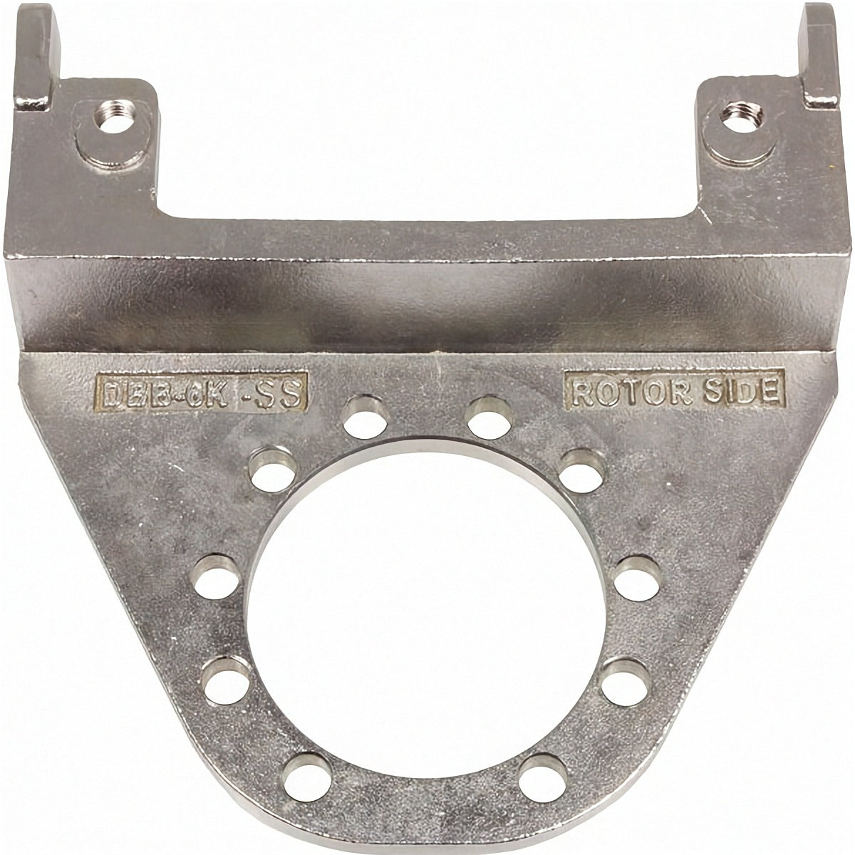 DeeMaxx 6K stainless steel trailer disc brake bracket