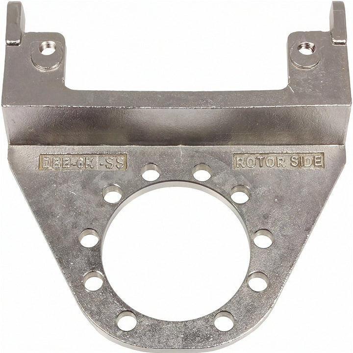 DeeMaxx Disc Brake Bracket for 6K Axle Stainless Steel (DBB-6K-SS)