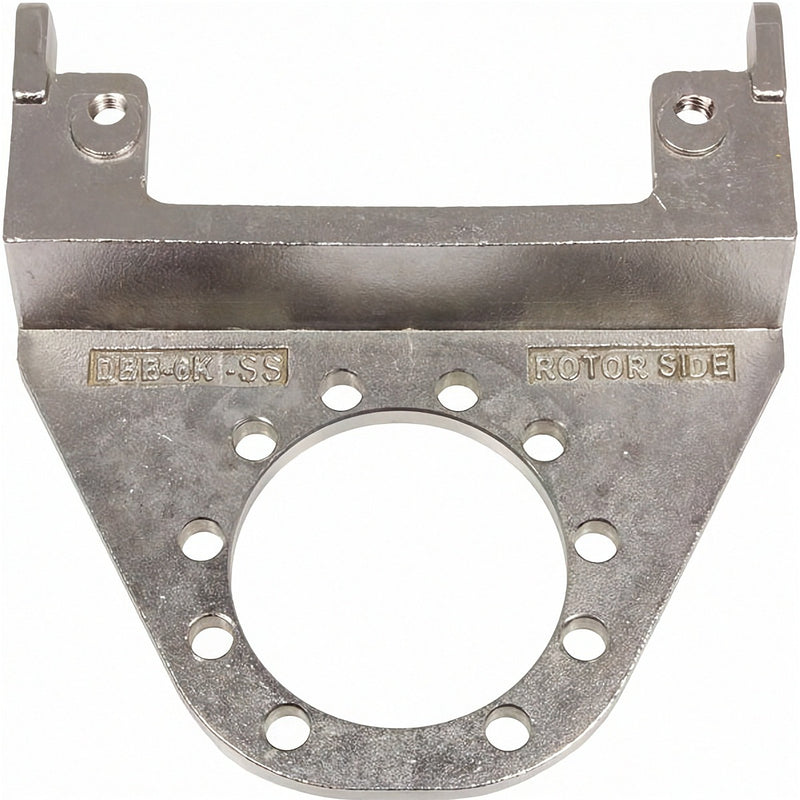 DeeMaxx 6K stainless steel trailer disc brake bracket
