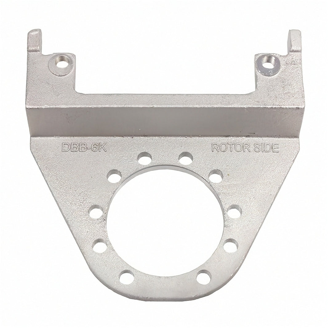 DeeMaxx 6K closed 5 bolt disc brake bracket, MAXX coating