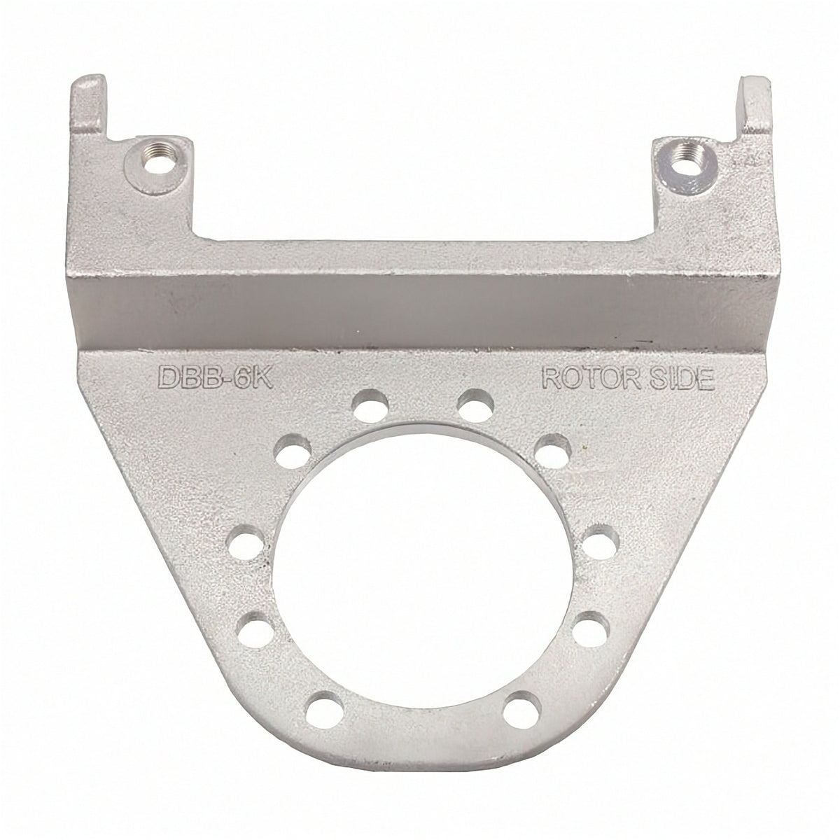 DeeMaxx 6K closed 5 bolt disc brake bracket, MAXX coating