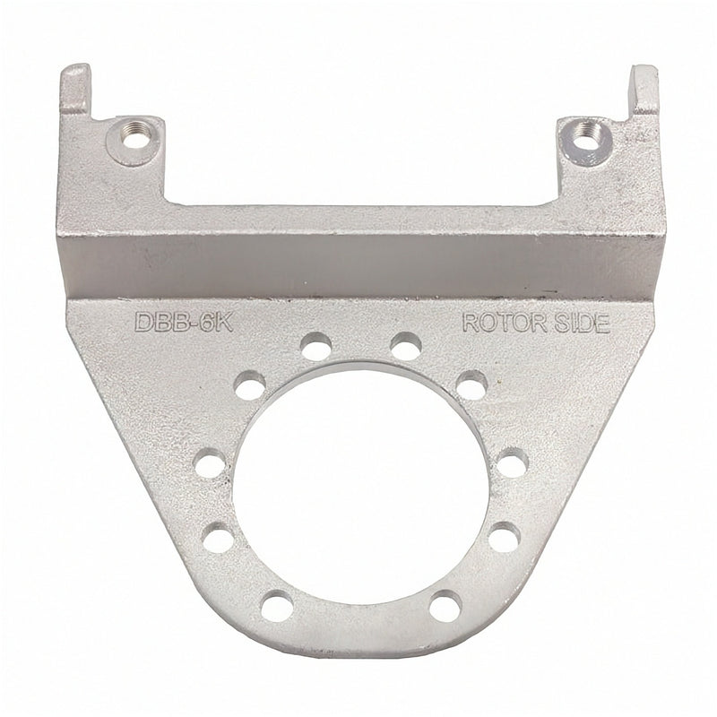 DeeMaxx 6K closed 5 bolt disc brake bracket, MAXX coating