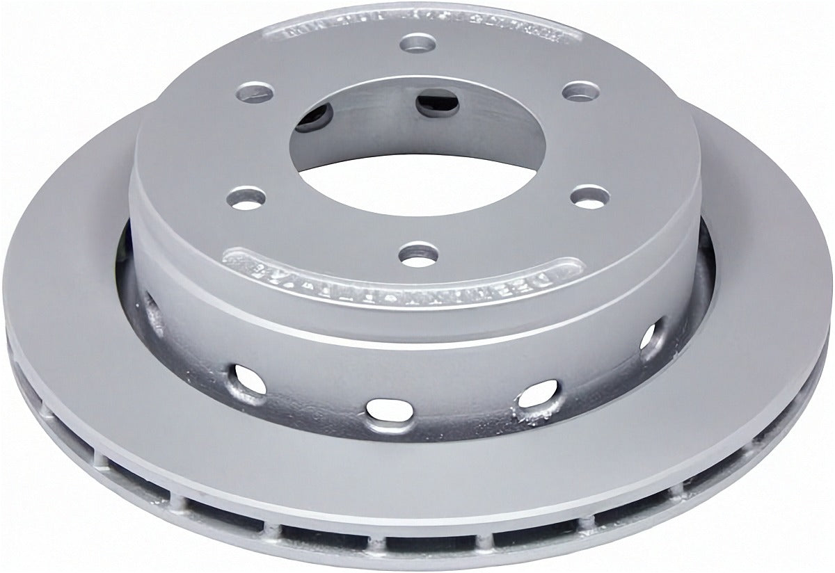DeeMaxx 12 inch 6 lug slip-over disc brake rotor, MAXX coating