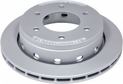 DeeMaxx 12 inch 6 lug slip-over disc brake rotor, MAXX coating