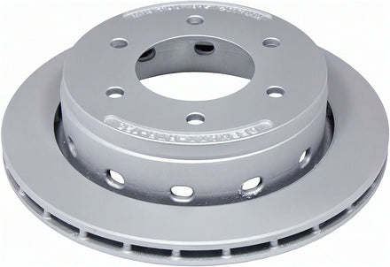 DeeMaxx 12" Slip Over Rotor 6 Lug MAXX Coating (RTR-120-MAXX)