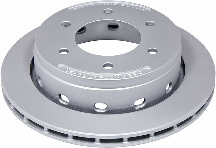 DeeMaxx 12" Slip Over Rotor 6 Lug MAXX Coating (RTR-120-MAXX)