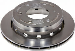 DeeMaxx 12 inch 6 lug stainless steel slip-over disc brake rotor