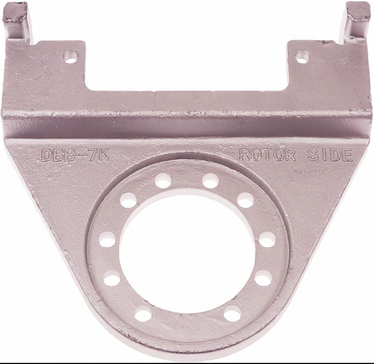 DeeMaxx 7K 5 bolt flange disc brake bracket, MAXX coating