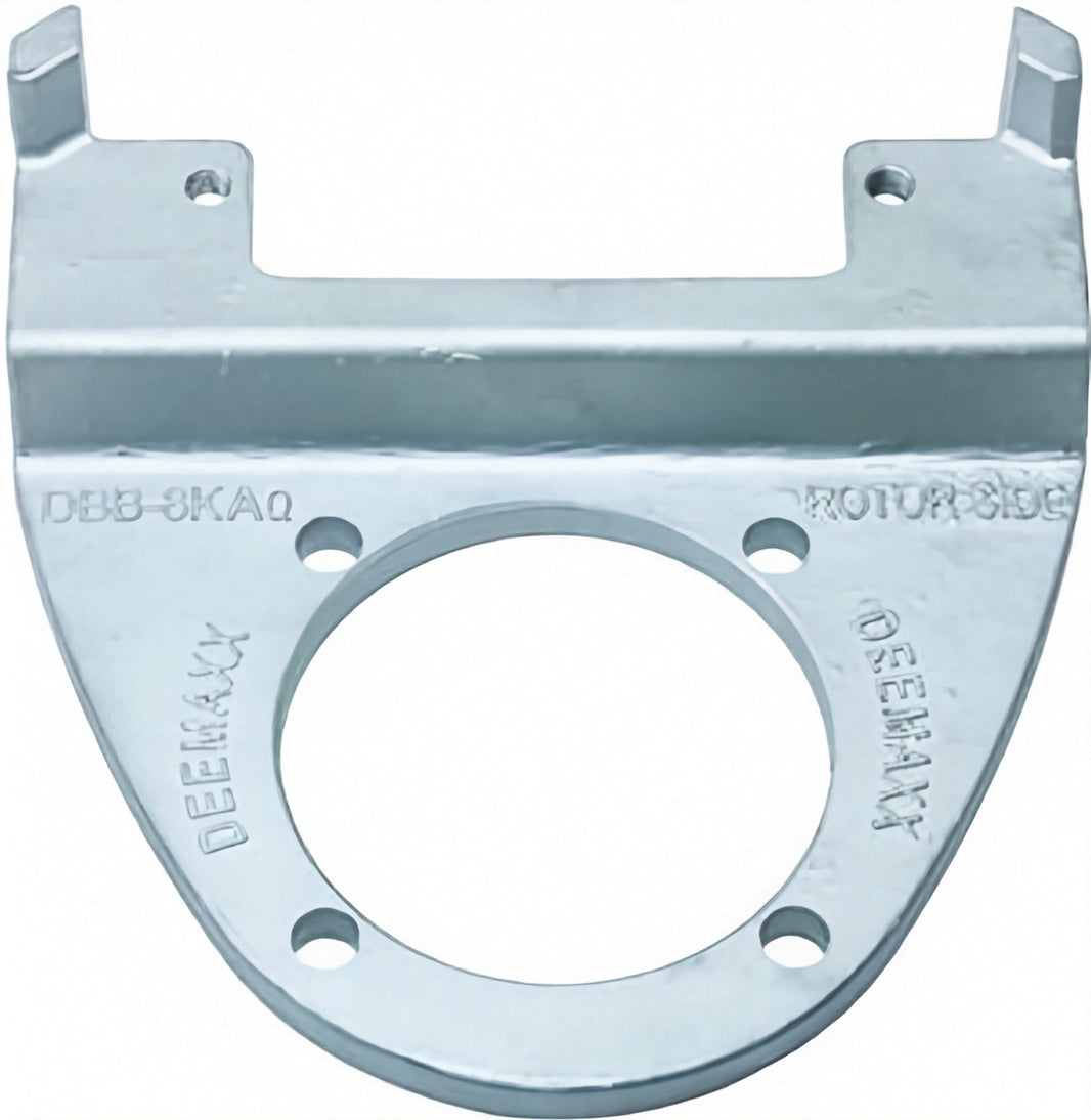 DeeMaxx 8K Al-Ko and Quality axle disc brake bracket, MAXX coating
