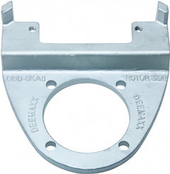 DeeMaxx 8K Al-Ko and Quality axle disc brake bracket, MAXX coating