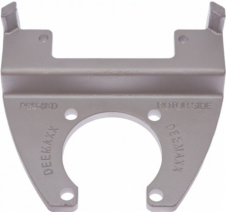 DeeMaxx Disc Brake Bracket for 8K Dexter Hub#008-399-05 to 08 Fits Both Integral and Slip Over Rotor MAXX… (DBB-8KD-MAXX)