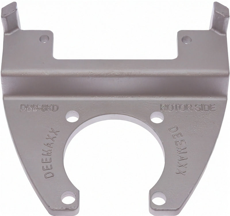 DeeMaxx 8K MAXX coated disc brake bracket for Dexter hub
