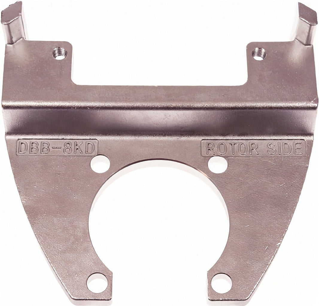 DeeMaxx 8K stainless steel disc brake bracket for Dexter disc hub