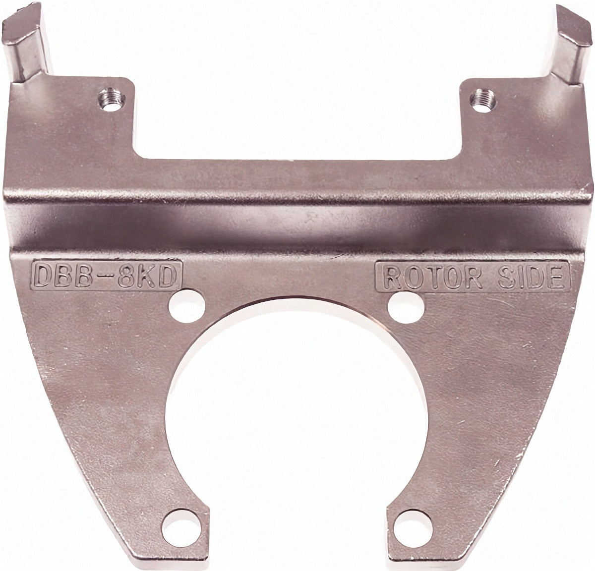 DeeMaxx 8K stainless steel disc brake bracket for Dexter disc hub
