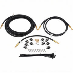 DeeMaxx 18 foot single axle hydraulic brake line kit