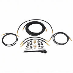 DeeMaxx 20 foot tandem axle hydraulic brake line kit