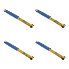 Bilstein B6 Shock Set, 2 Front + 2 Rear for Ford F-53 1988-1997 – all 4 shocks in the set