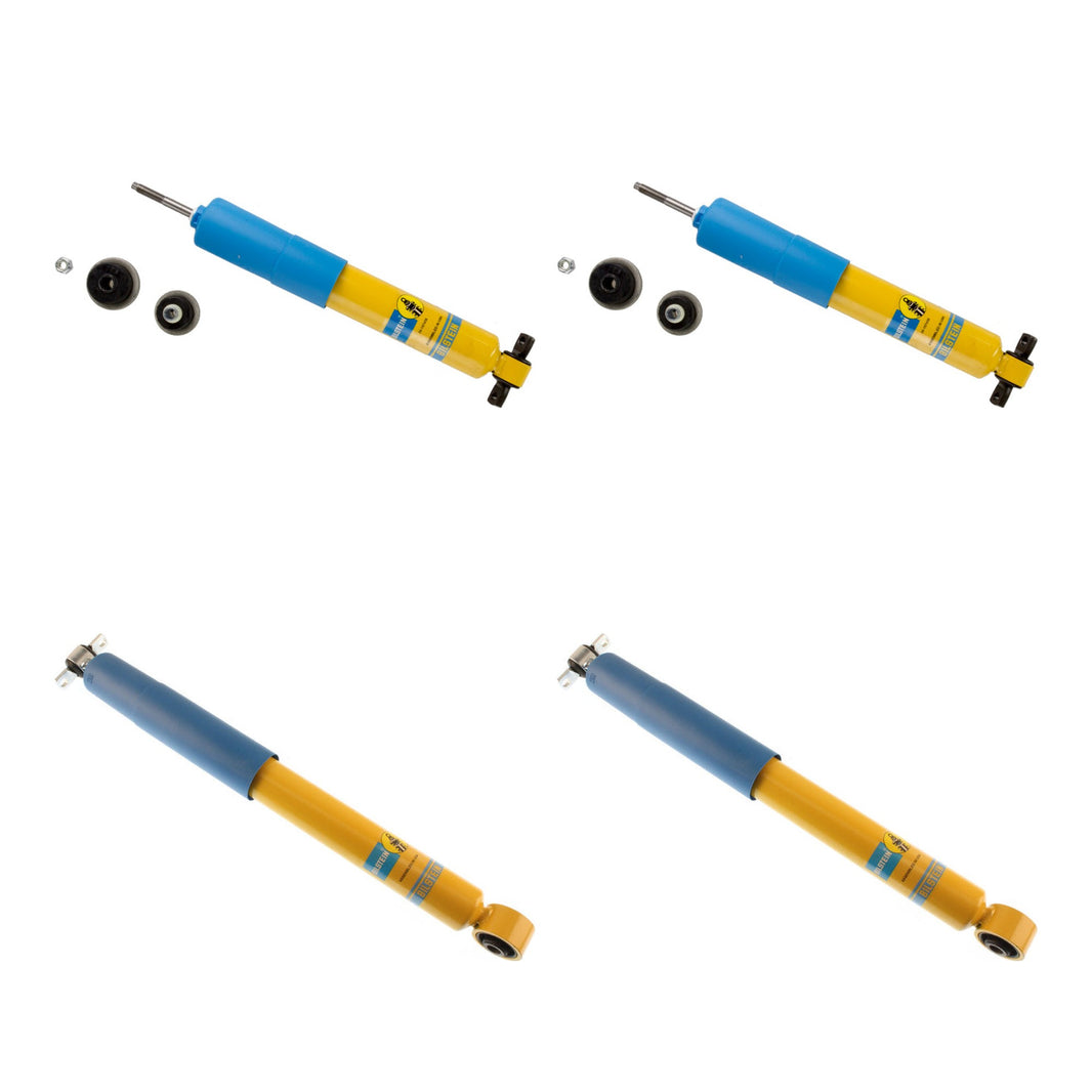Bilstein B6 Shock Set, 2 Front + 2 Rear for Express/Savana 2500-4500 – all 4 shocks in the set