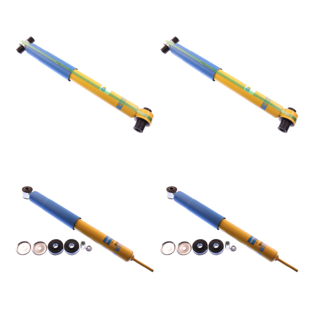 Bilstein B6 Shock Set, 2 Front + 2 Rear for Workhorse W20/W22 2001-04 – all 4 shocks in the set