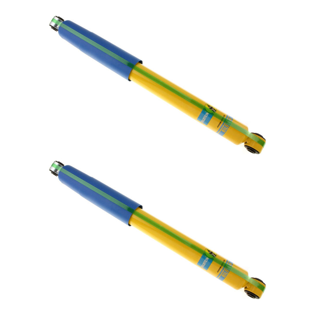 Bilstein B6 4600 Rear Shock Pair for Silverado/Sierra 2500/3500 HD – all 2 shocks in the set