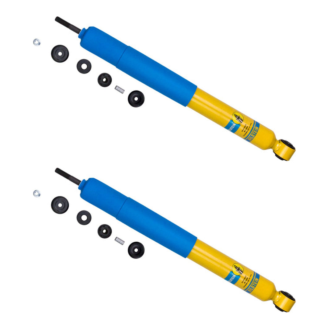 Bilstein B6 4600 Front Shock Pair for F-250/F-350 4WD 2017-2026 – all 2 shocks in the set