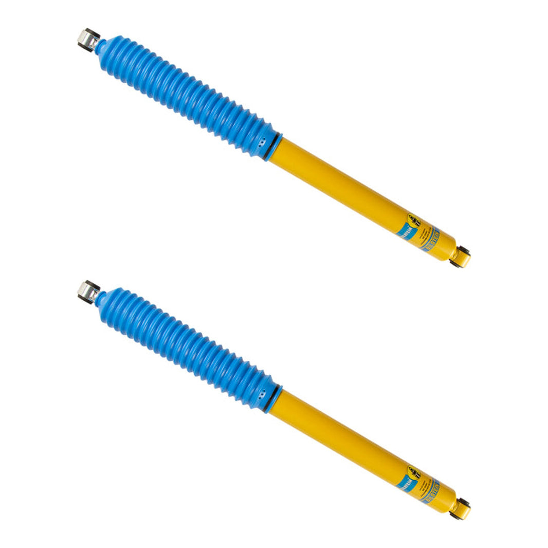 Bilstein B6 4600 Rear Shock Pair for F-250/F-350 4WD 2017-2026 – all 2 shocks in the set