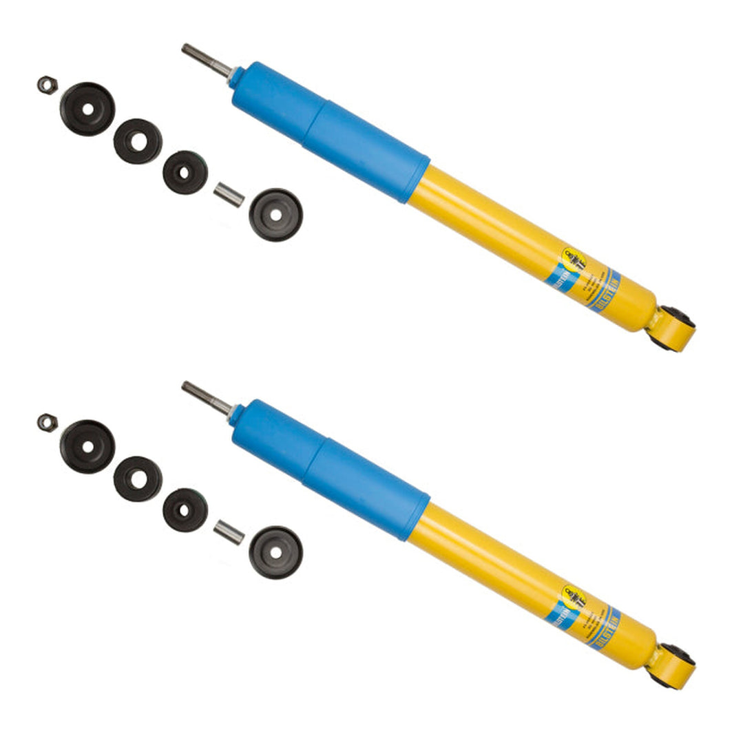 Bilstein B6 4600 Front Shock Pair 24-269421 for Ram 2500 2WD 2014-2026 – all 2 shocks in the set