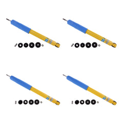 Bilstein Shock Set, 2 Front + 2 Rear, Ram 2500 4WD 2014-2018 – all 4 shocks in the set