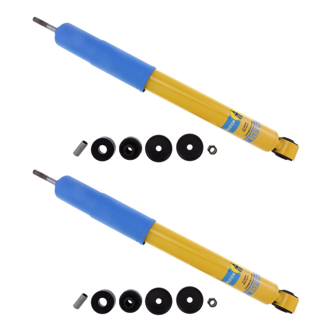 Bilstein B6 4600 Front Shock Pair 24-240390 for Ram 2500 4WD 2014-2018 – all 2 shocks in the set