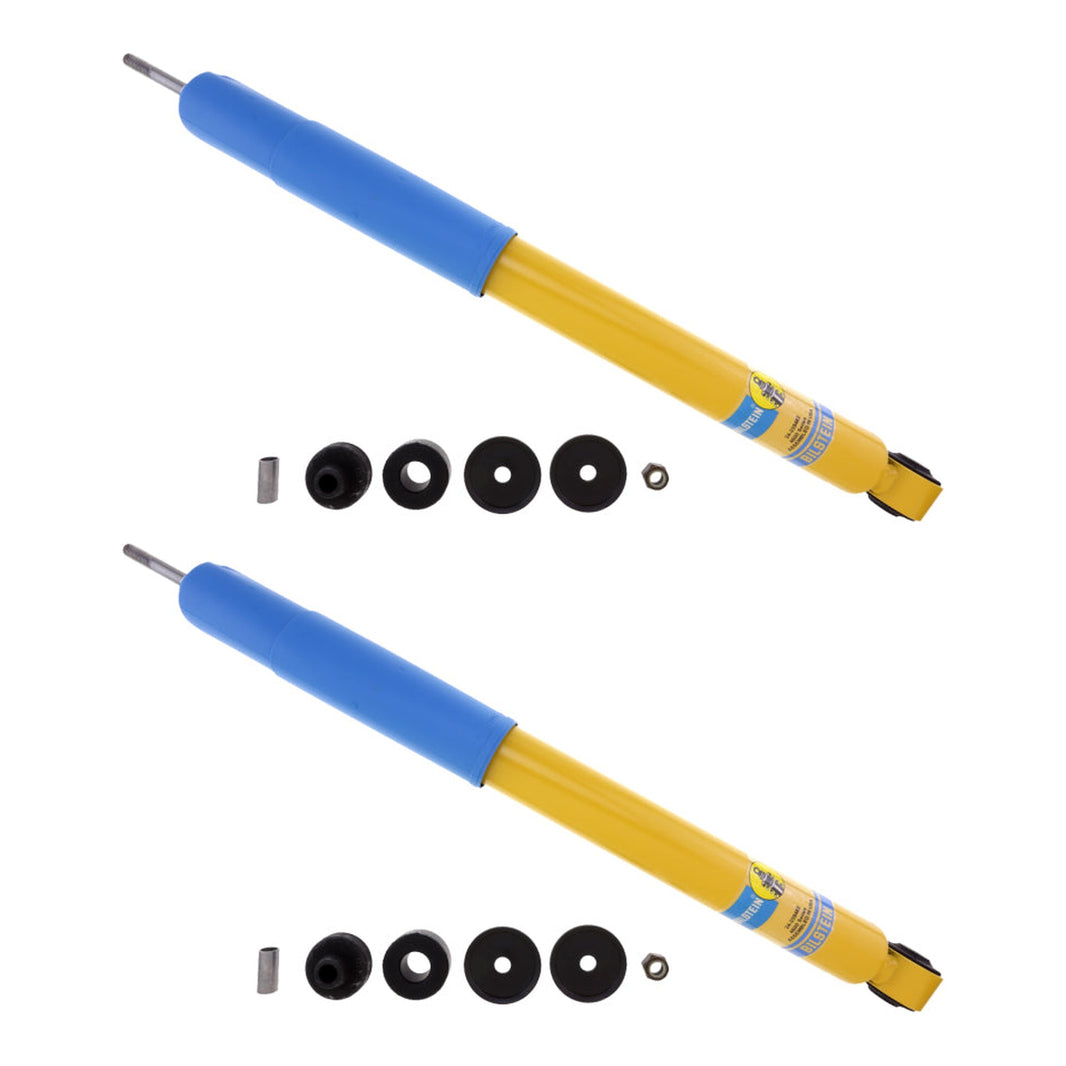 Bilstein B6 4600 Rear Shock Pair 24-239462 for Ram 2500 4WD 2014-2018 – all 2 shocks in the set