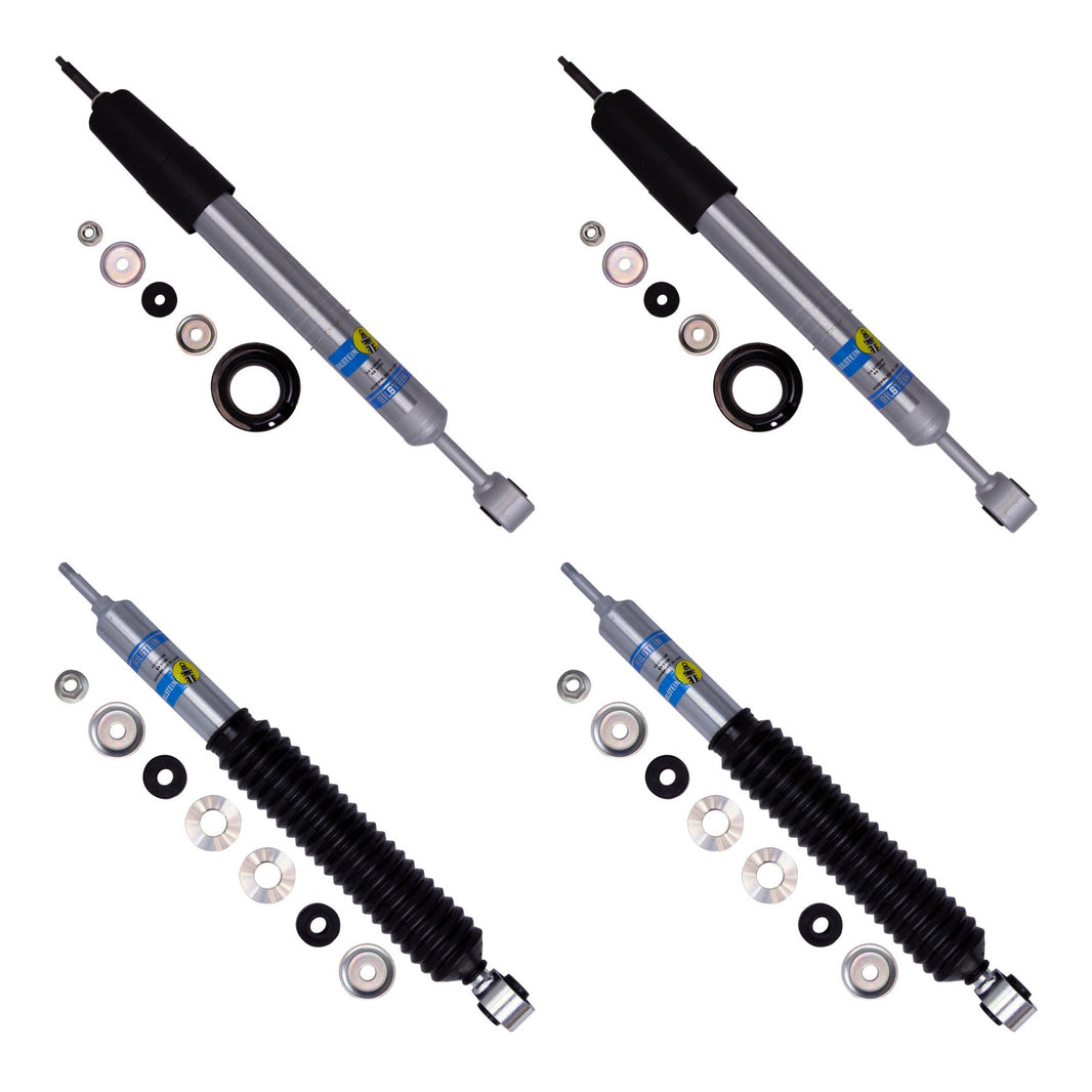 Bilstein B8 5100 4-Shock Set for Toyota 4Runner 2010-2024 – all 4 shocks in the set