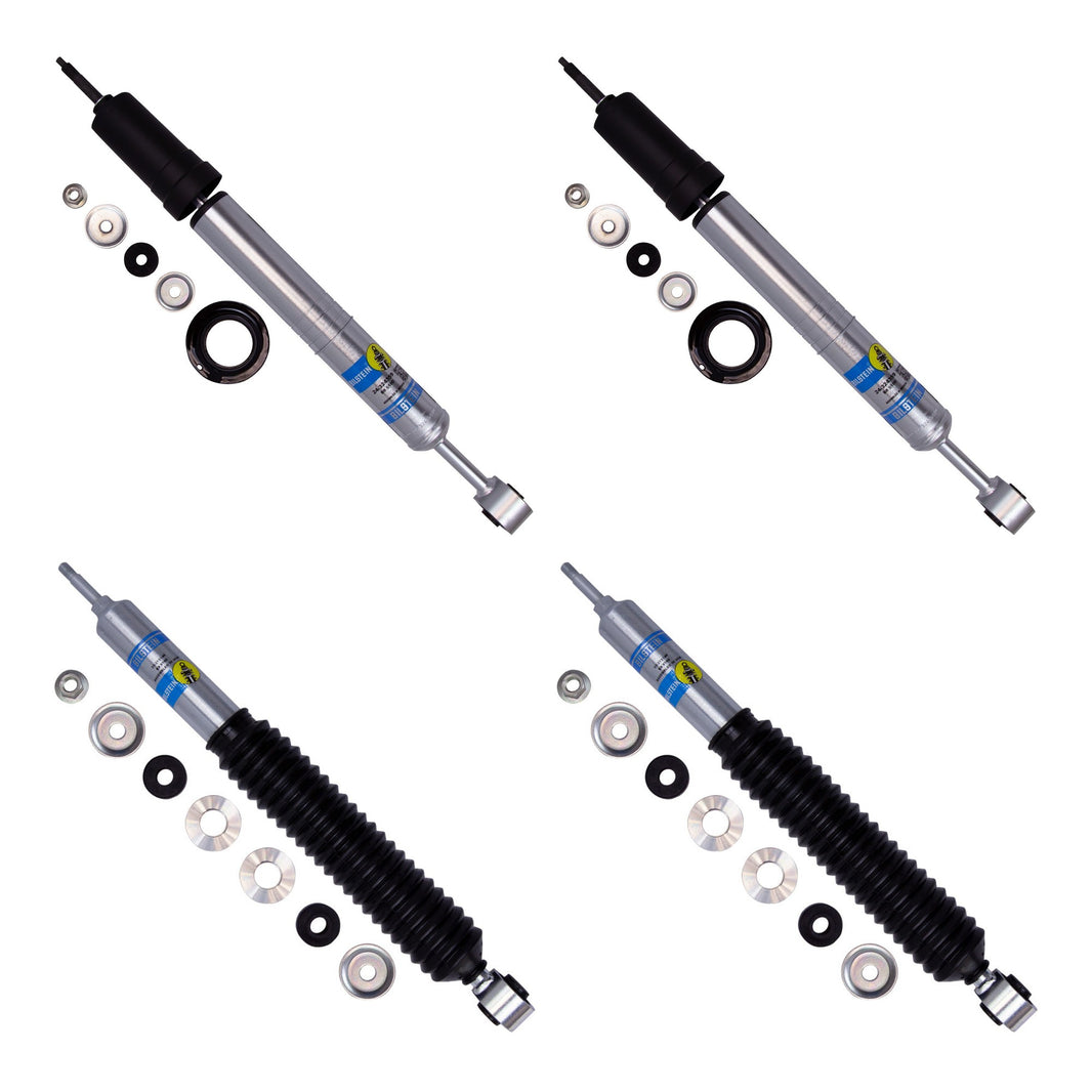 Bilstein B8 5100 4-Shock Set for Toyota 4Runner 2003-2009 – all 4 shocks in the set
