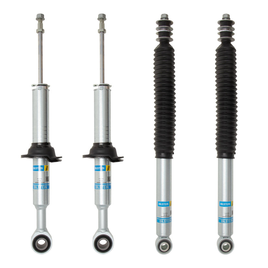 Bilstein B8 5100 4-Shock Set for Toyota 4Runner 2025-26, Land Cruiser – all 4 shocks in the set