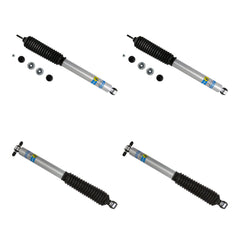 Bilstein B8 5100 4-Shock Set for Jeep Wrangler JK, 1.5-3in Lift – all 4 shocks in the set