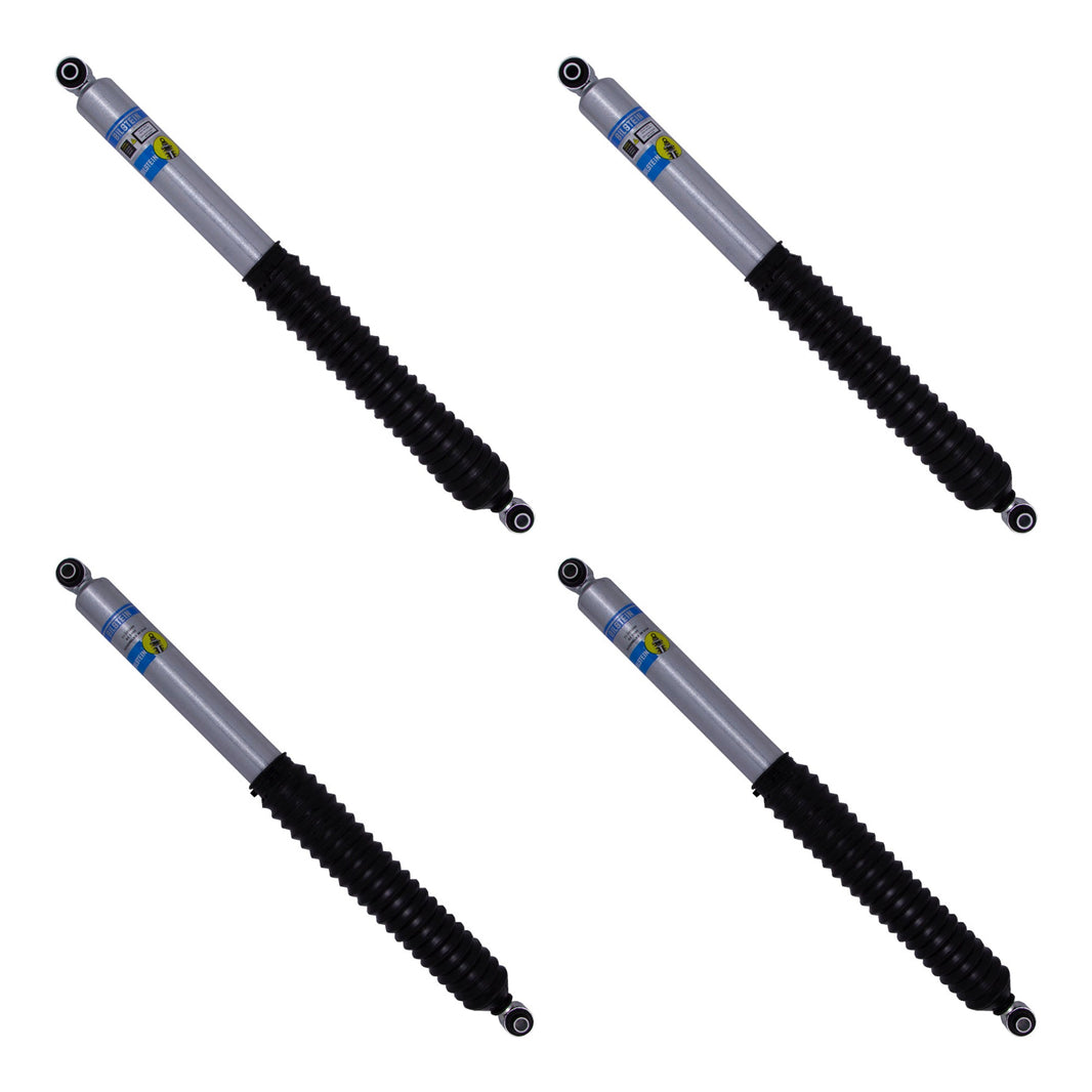Bilstein B8 5100 4-Shock Set for Jeep Gladiator JT, 2-2.5in Lift – all 4 shocks in the set