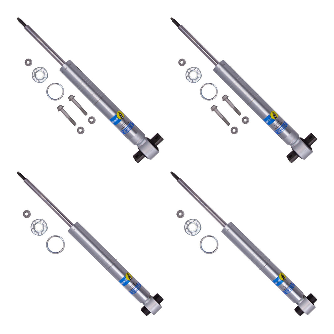 Bilstein B8 5100 4-Shock Set for Ford Bronco 4-Door (Base) 2021-2026 – all 4 shocks in the set