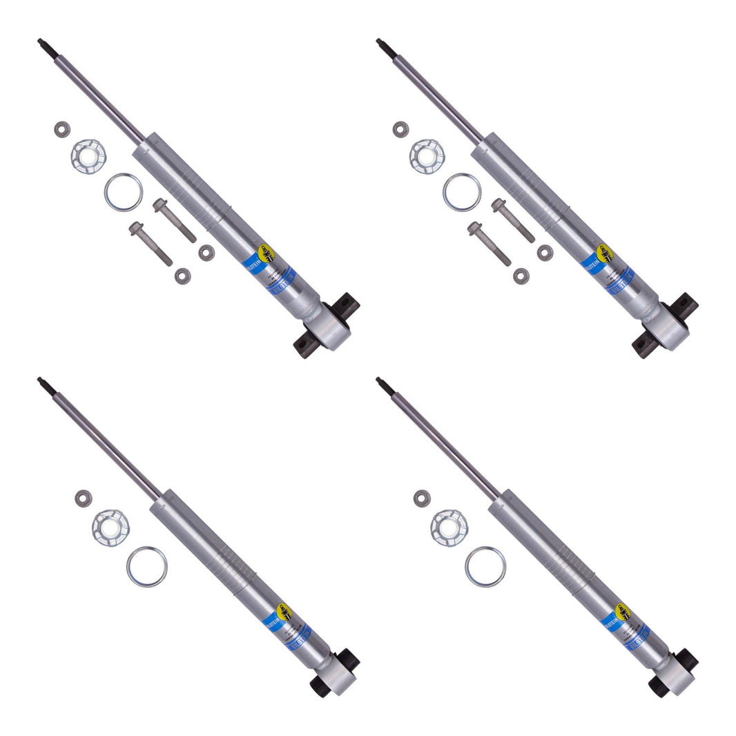 Bilstein B8 5100 4-Shock Set for Ford Bronco 2-Door 2021-2026 – all 4 shocks in the set