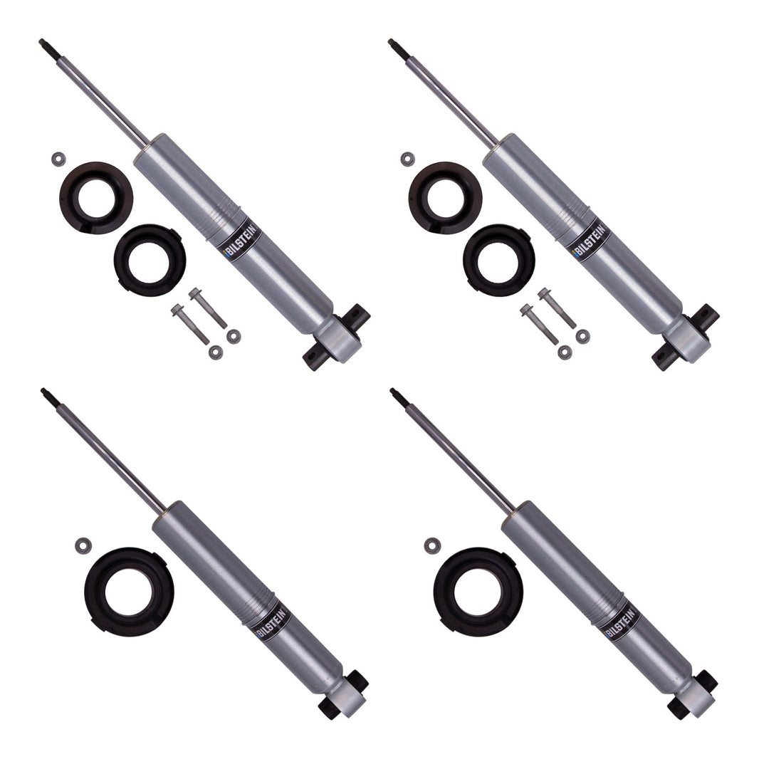 Bilstein B8 6100 4-Shock Set for Ford Bronco 4-Door Sasquatch – all 4 shocks in the set