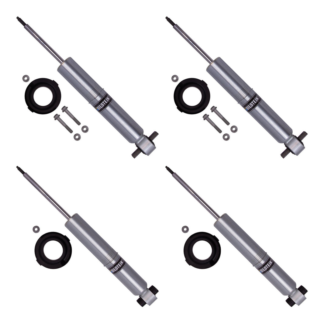 Bilstein B8 6100 4-Shock Set for Ford Bronco 2-Door Sasquatch – all 4 shocks in the set