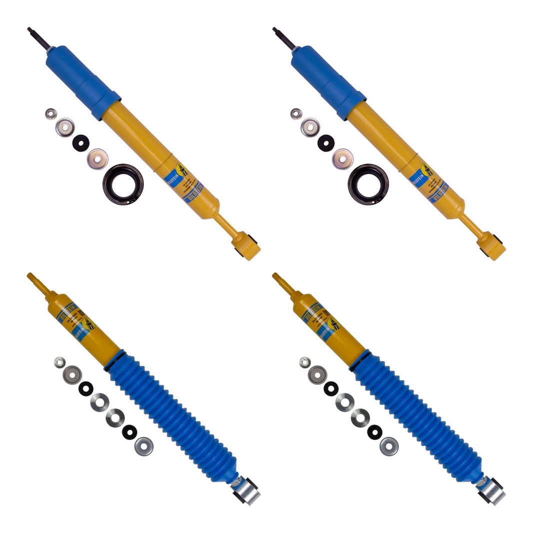 Bilstein B6 4600 4-Shock Set for Toyota 4Runner 2010-2024 – all 4 shocks in the set