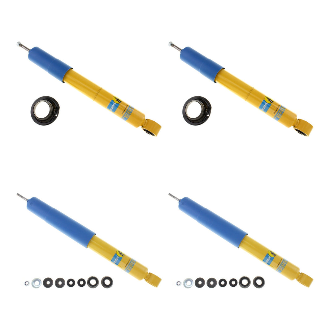 Bilstein B6 4600 4-Shock Set for Toyota 4Runner 4WD 1996-2002 – all 4 shocks in the set