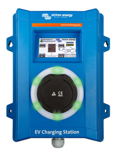 Victron EV Charging station