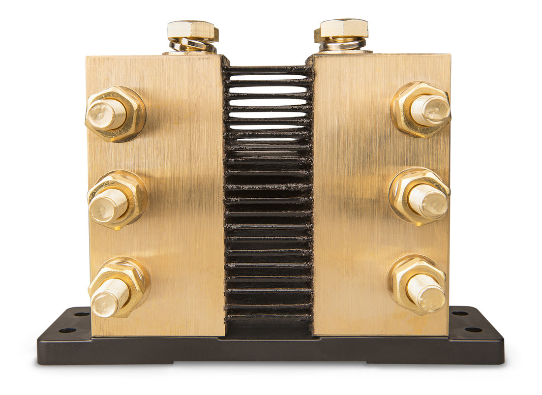 Victron Shunt 500A/50mV