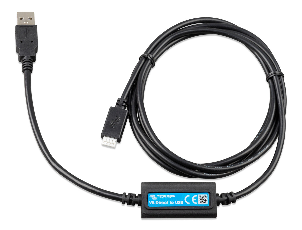 Victron VE.Direct to USB-C interface