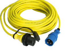Victron Energy Shore Power Cord 25m 32A/250Vac (3x6sqmm) - shore power cord set
