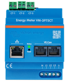 Victron Energy Meter EM540 - 3 phase - max 65A/phase