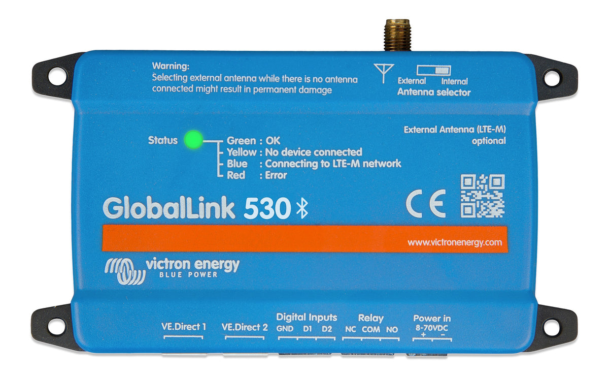 Victron GlobalLink 530